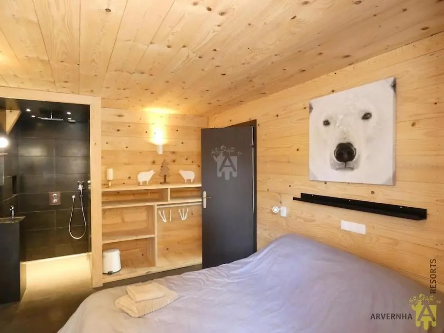La Belle Etoile Apartment Besse-et-Saint-Anastaise France
