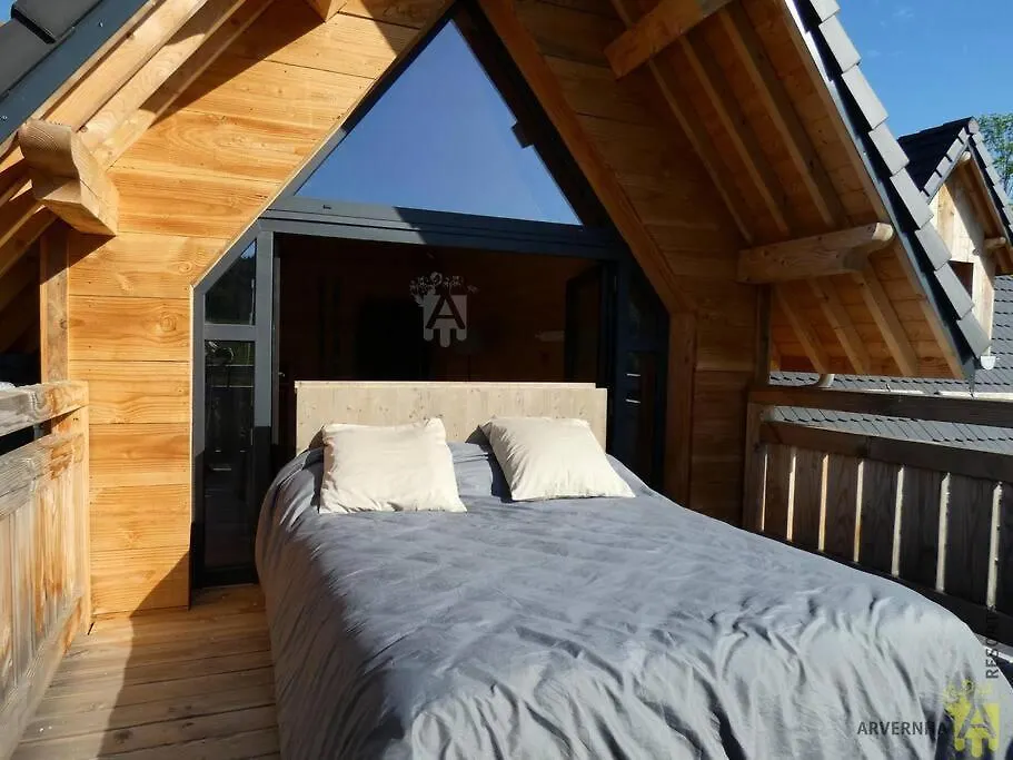 La Belle Etoile Apartment Besse-et-Saint-Anastaise