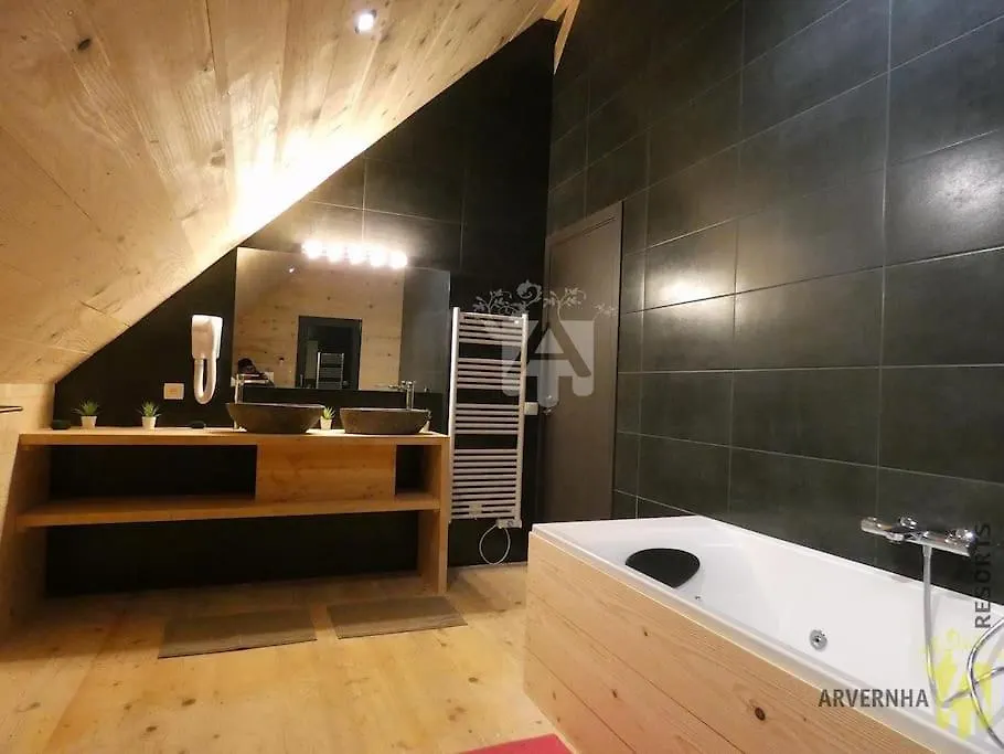 La Belle Etoile Apartment Besse-et-Saint-Anastaise