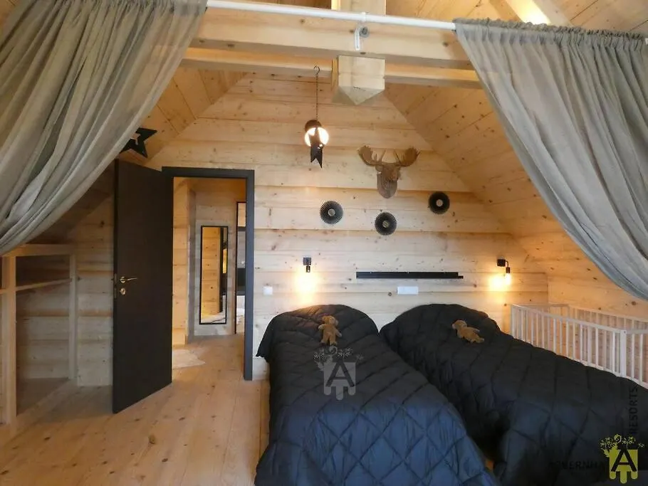 La Belle Etoile Apartment Besse-et-Saint-Anastaise 0*,  France