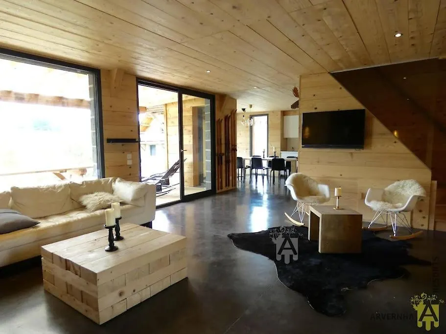 La Belle Etoile Apartment Besse-et-Saint-Anastaise