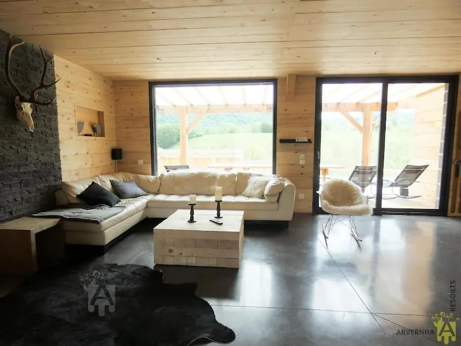 La Belle Etoile Apartment Besse-et-Saint-Anastaise 0*,